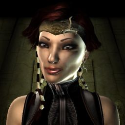 Altaieere — legacy portrait