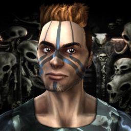 Raging Rabbit — legacy portrait