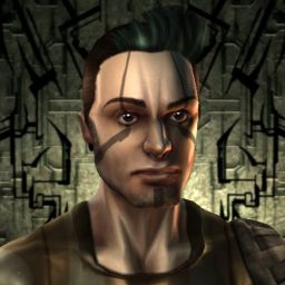 Kimic — legacy portrait