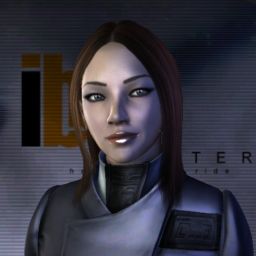 Naomi Usagi — legacy portrait