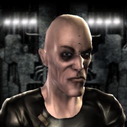 Energumen — legacy portrait