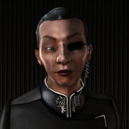 Cowbie — legacy portrait