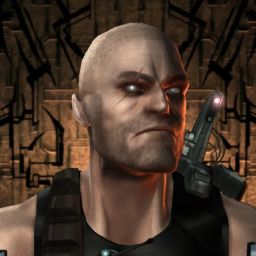 Riddick Ulust — legacy portrait