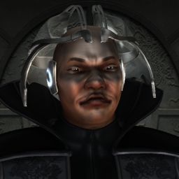 Beautifull Joe — legacy portrait