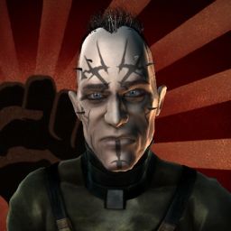 Nicclo — legacy portrait