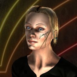 Treacle Pitt — legacy portrait