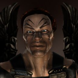 Spectral Killer — legacy portrait