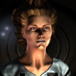 Daniella Moonstorm — legacy portrait