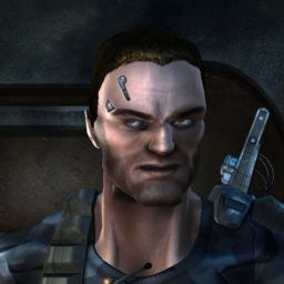 WOLF TAYLOR — legacy portrait