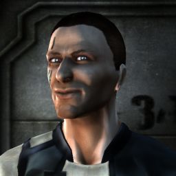 DarkJunior — legacy portrait