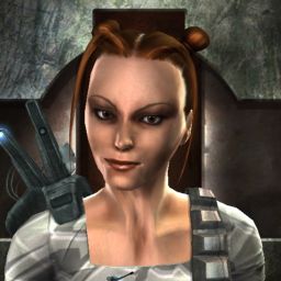 SallyLynn Barclay — legacy portrait