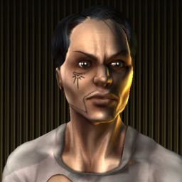 leogallente — legacy portrait