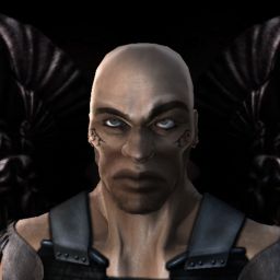 Belhorn Battlebeard — legacy portrait