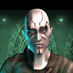 Tulir Daemenshan — legacy portrait