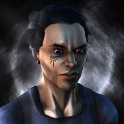 Tomas Rich — legacy portrait