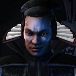 Kentachi Shinkoutetsu — legacy portrait