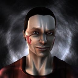 Maximus Luterus — legacy portrait