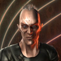 Deadalius Shadelian — legacy portrait
