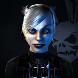 Vampiress — legacy portrait