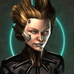 Xairene — legacy portrait