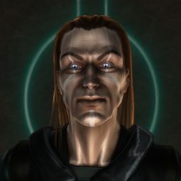Shadow zerax — legacy portrait