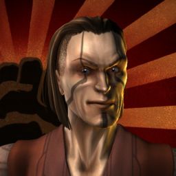 PresidentScrewb — legacy portrait