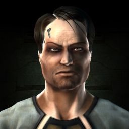 kingspider — legacy portrait