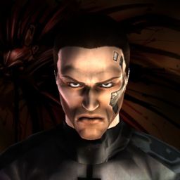 Prisoner 1135 — legacy portrait