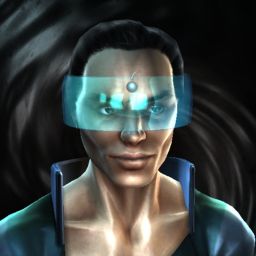 Ken EX — legacy portrait