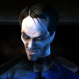 MisterGrinch — legacy portrait