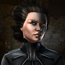 Suleva — legacy portrait