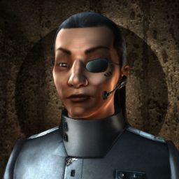 Buchatar — legacy portrait
