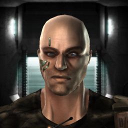 Vegas One — legacy portrait