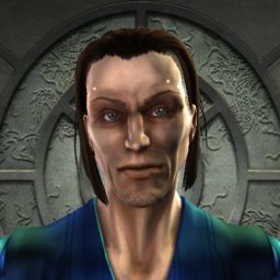 Sidar Rustfeld — legacy portrait