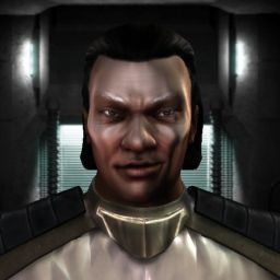 Aubrey Kaine — legacy portrait