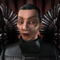 Kosmas81 — legacy portrait