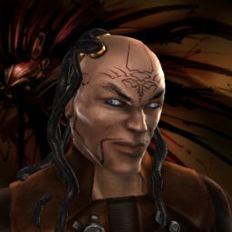 Narash — legacy portrait