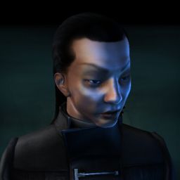 Reetoc Kraace — legacy portrait