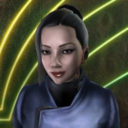Nady Navi — legacy portrait