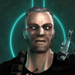 DarkArtz — legacy portrait