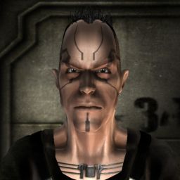 Denn — legacy portrait