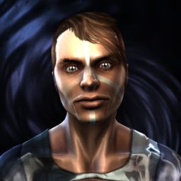 Thorrnt — legacy portrait