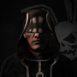 XshuherX — legacy portrait