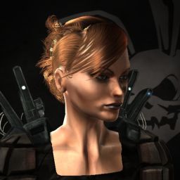 Deacon Dezz — legacy portrait
