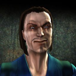 Kojebo — legacy portrait