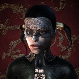 Shoko Tendo — legacy portrait