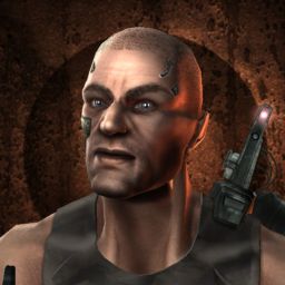 Desidarius — legacy portrait