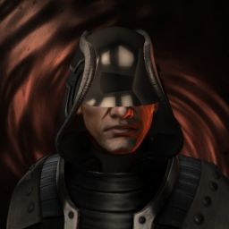 Agat Zealot — legacy portrait