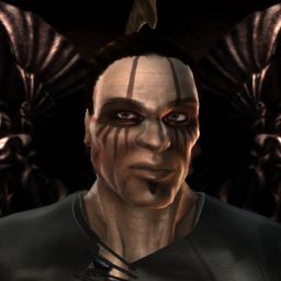 Chien Fou — legacy portrait