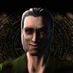 Fionn DeHound — legacy portrait